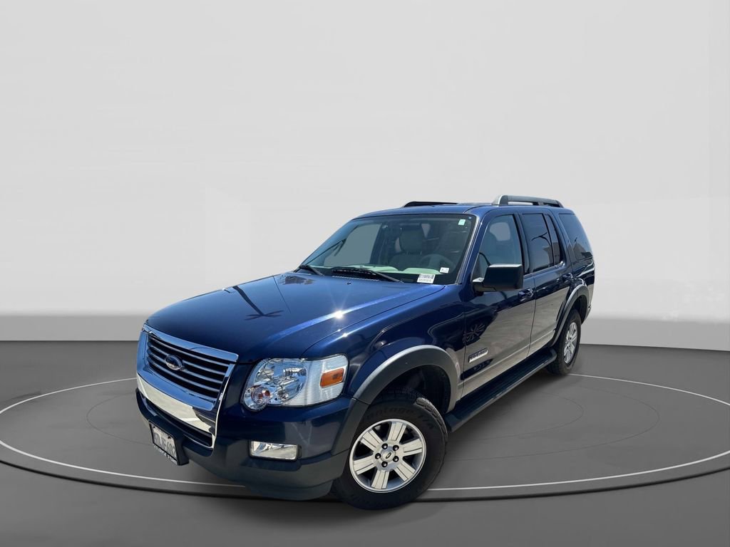 Used 2007 Ford Explorer XLT