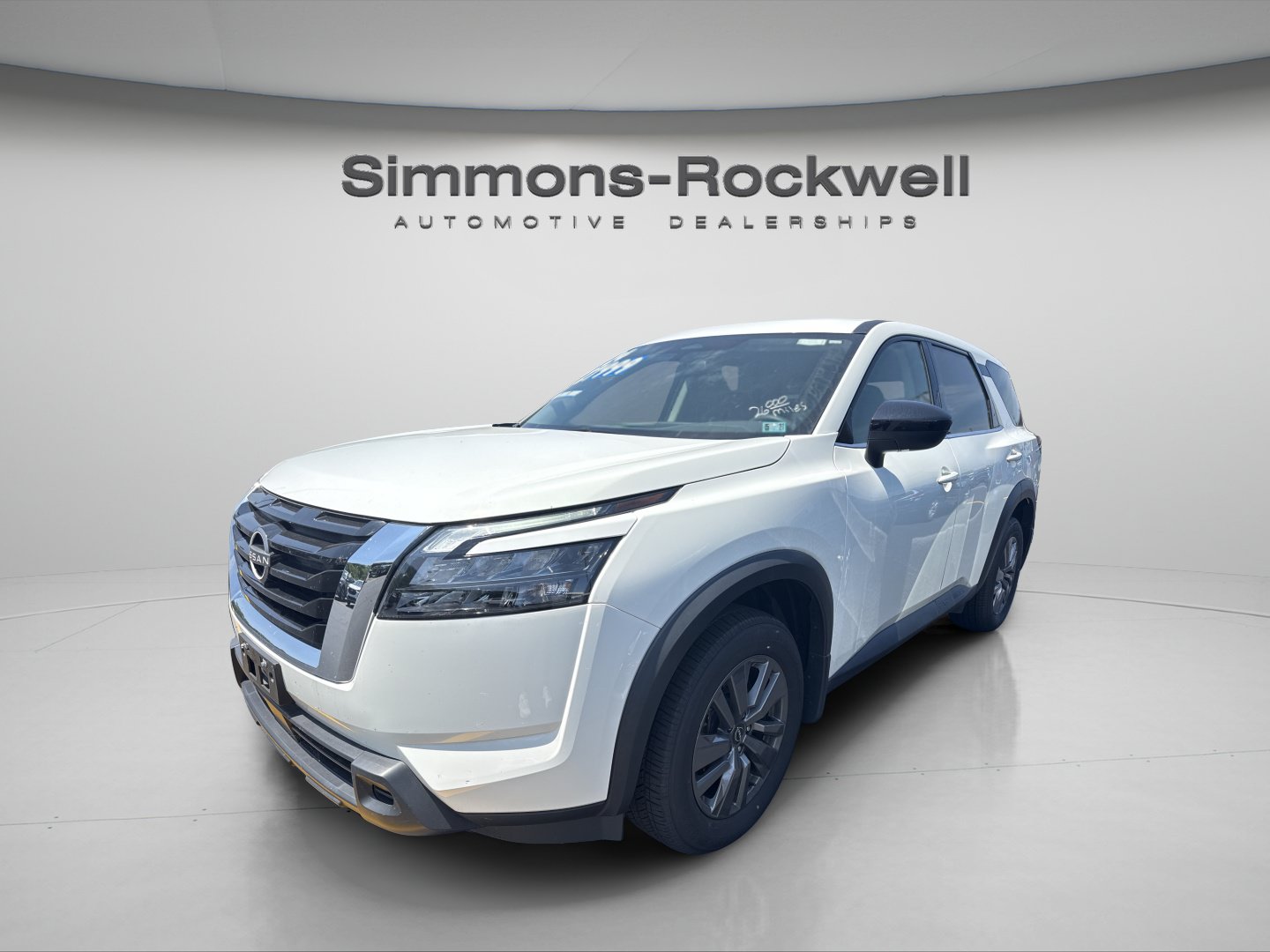 Used 2024 Nissan Pathfinder S