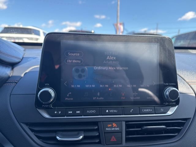 2020 Nissan Altima 2.5 SR