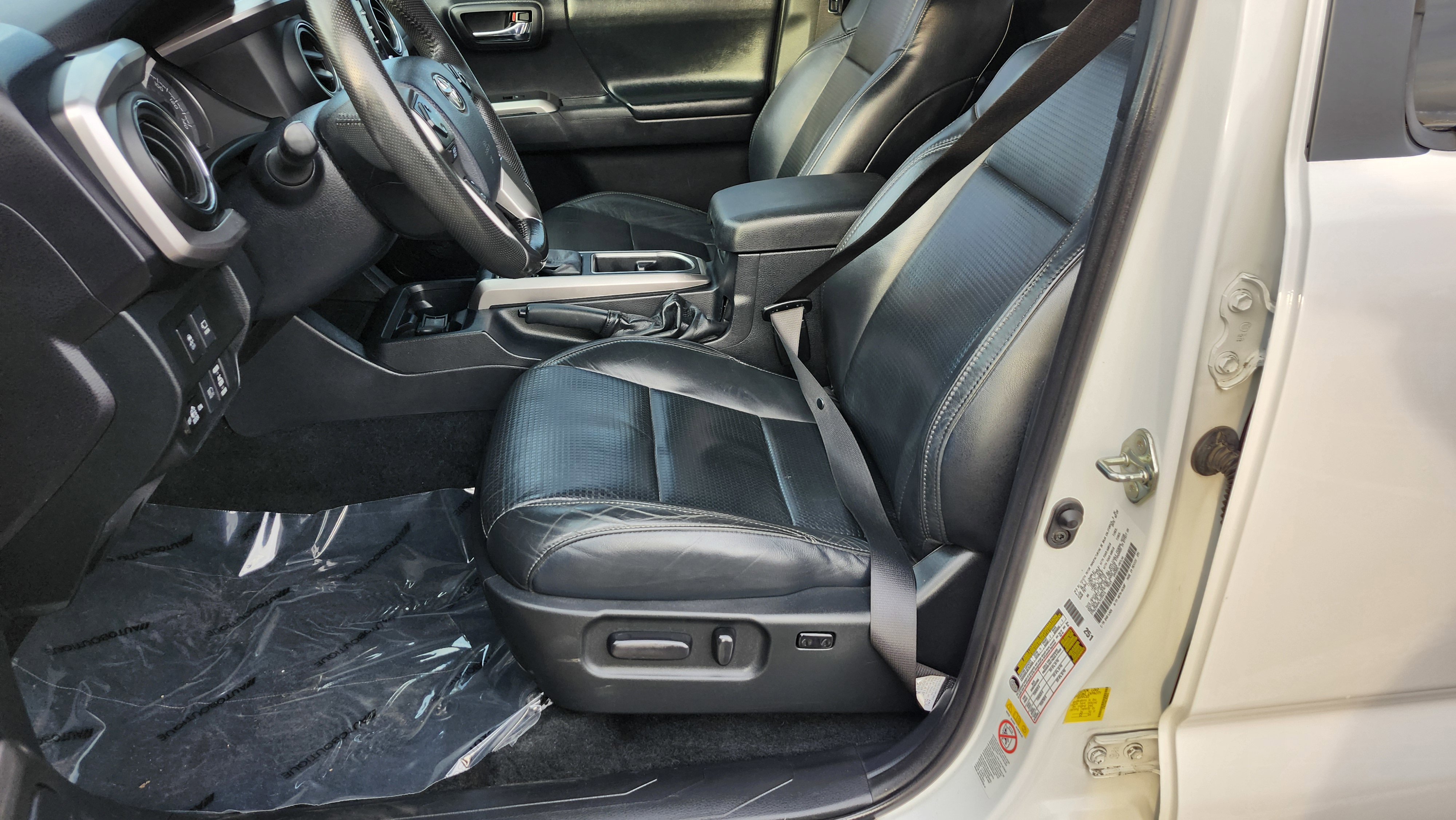 2020 Toyota Tacoma Limited