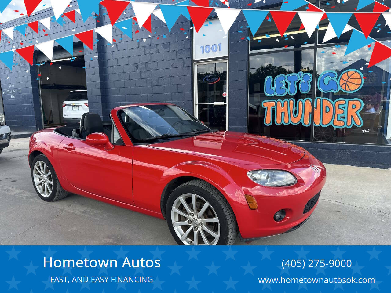 Used MAZDA MX-5 Miata for Sale Near Me in Norman, OK - Autotrader
