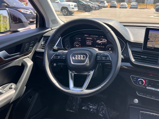 2018 Audi Q5 Prestige
