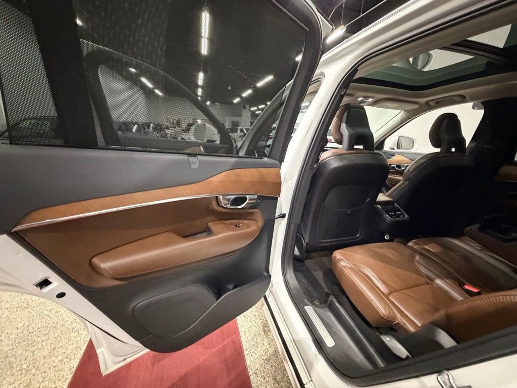 2018 Volvo Xc90 T6 Inscription