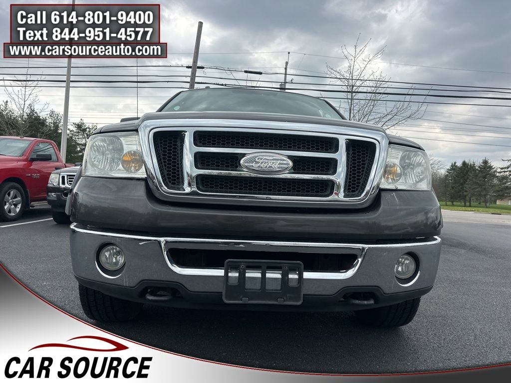 2007 Ford F150 XLT