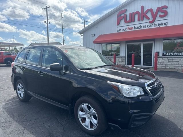 2018 Subaru Forester 2.5i