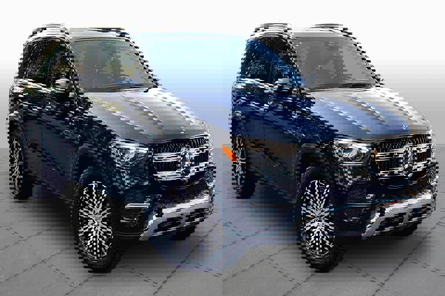 2026 Mercedes-Benz GLE 350 4MATIC