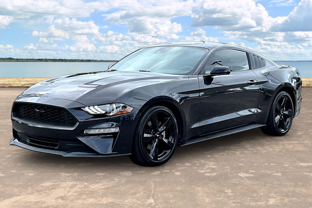 Used 2023 Ford Mustang Coupe w/ Equipment Group 101A