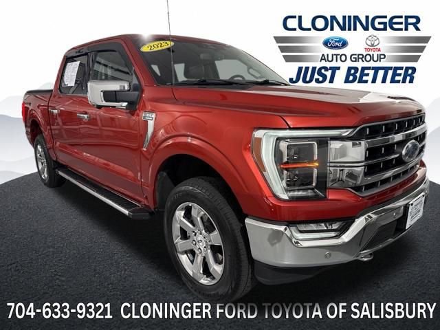 Used 2023 Ford F150 Lariat w/ Equipment Group 502A High