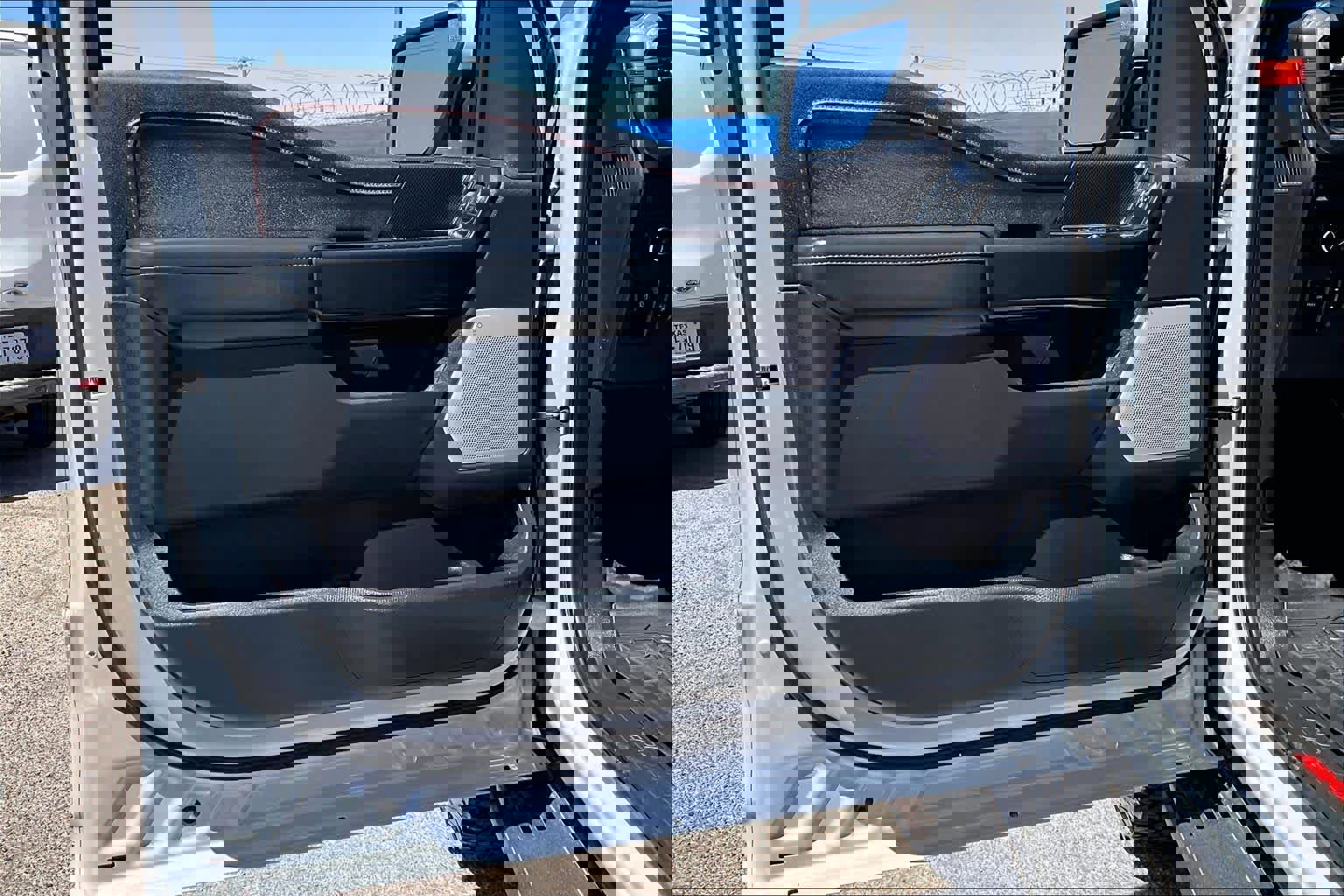 2025 Ford F150 Raptor