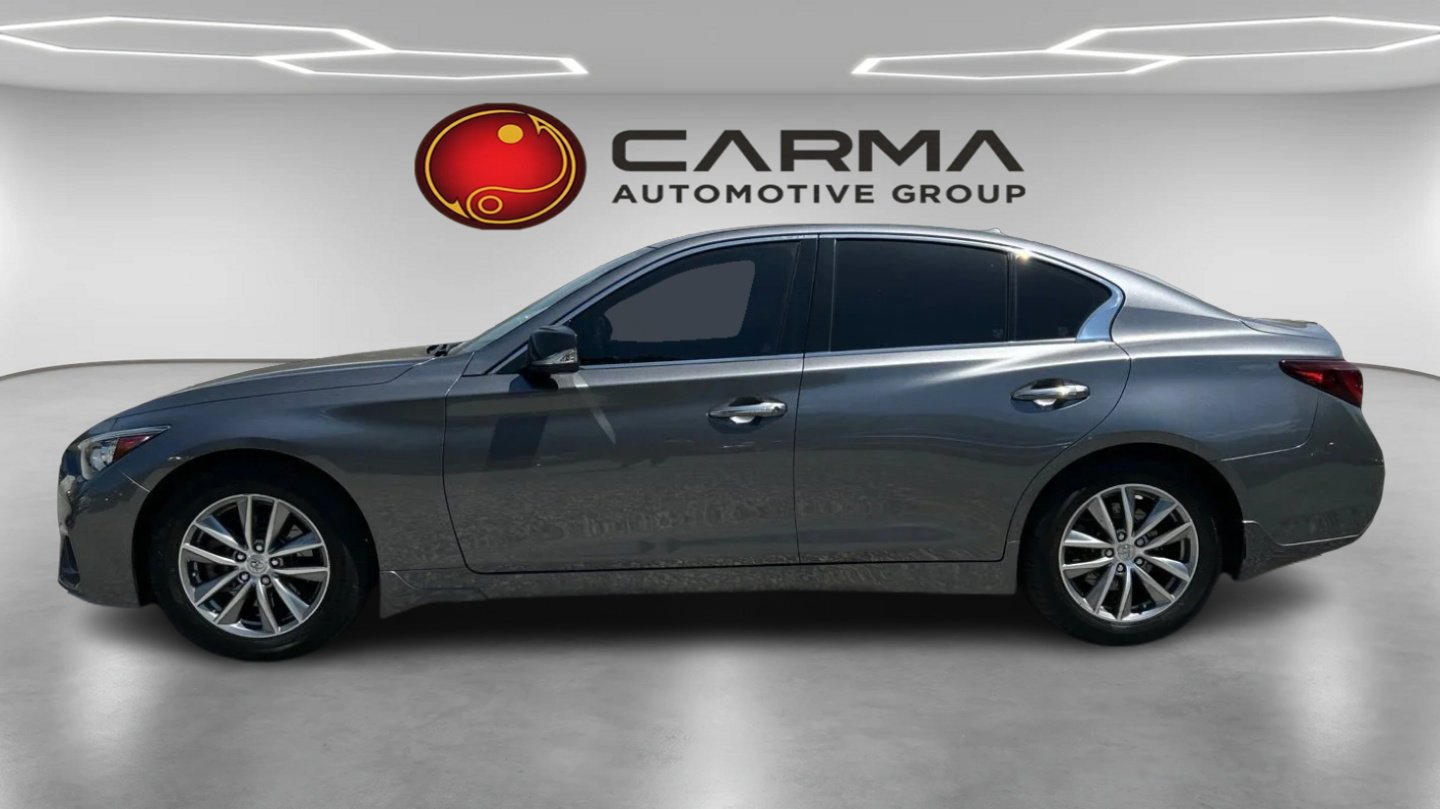 2021 INFINITI Q50 Pure