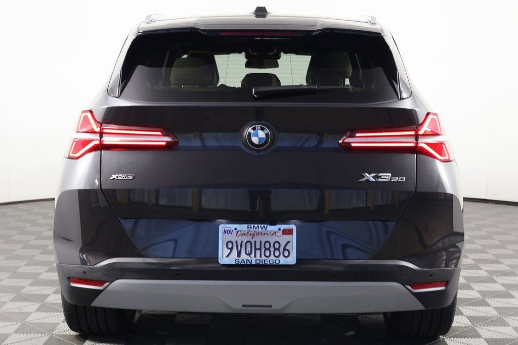 2026 BMW X3 xDrive30