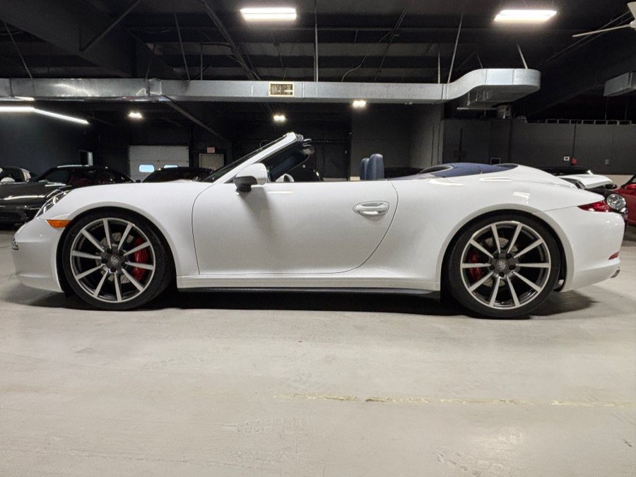 Used 2013 Porsche 911 Carrera 4S