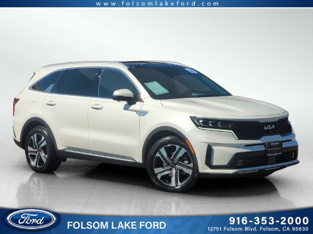 Used 2023 Kia Sorento SX Prestige