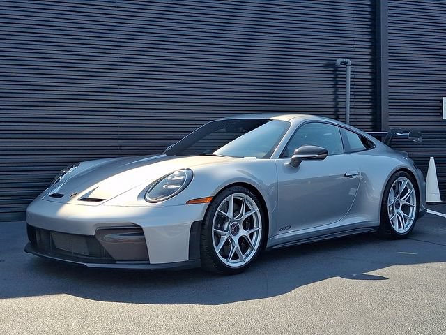 Certified 2025 Porsche 911 GT3