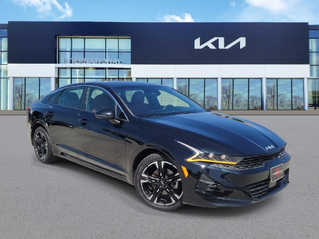 Certified 2023 Kia K5 GT-Line w/ GT-Line Premium Package