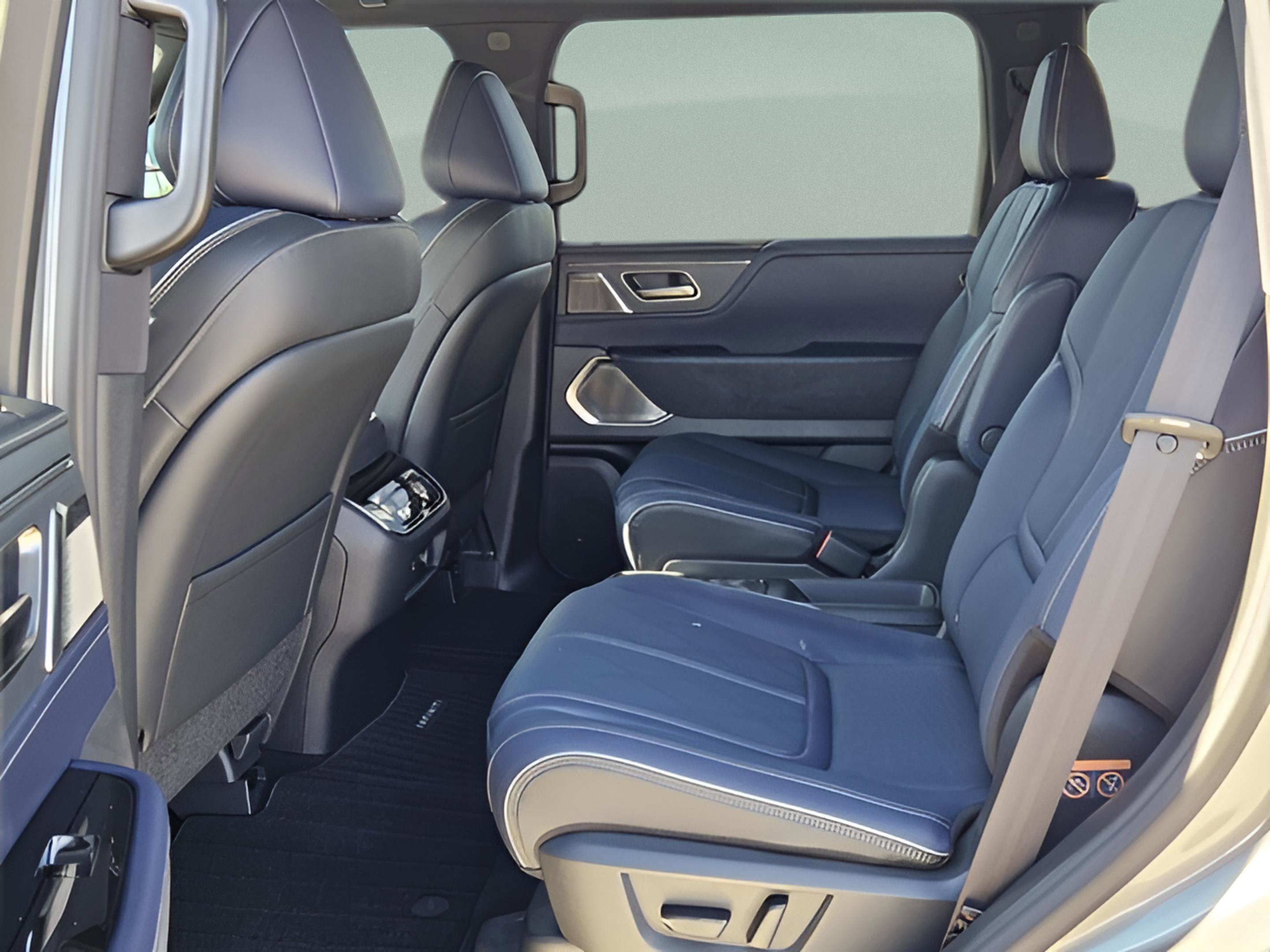 2026 INFINITI Qx80 4WD