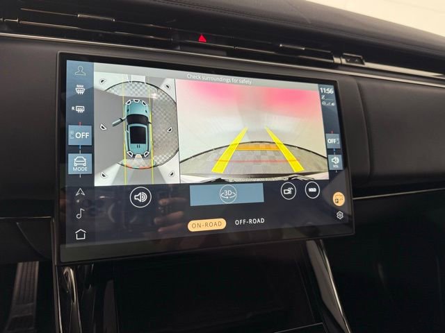 2024 Land Rover Range Rover Sport Dynamic SE