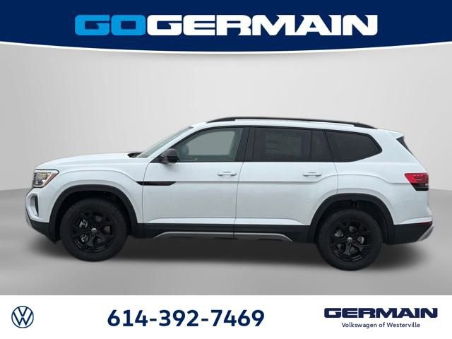 2026 Volkswagen Atlas Peak Edition