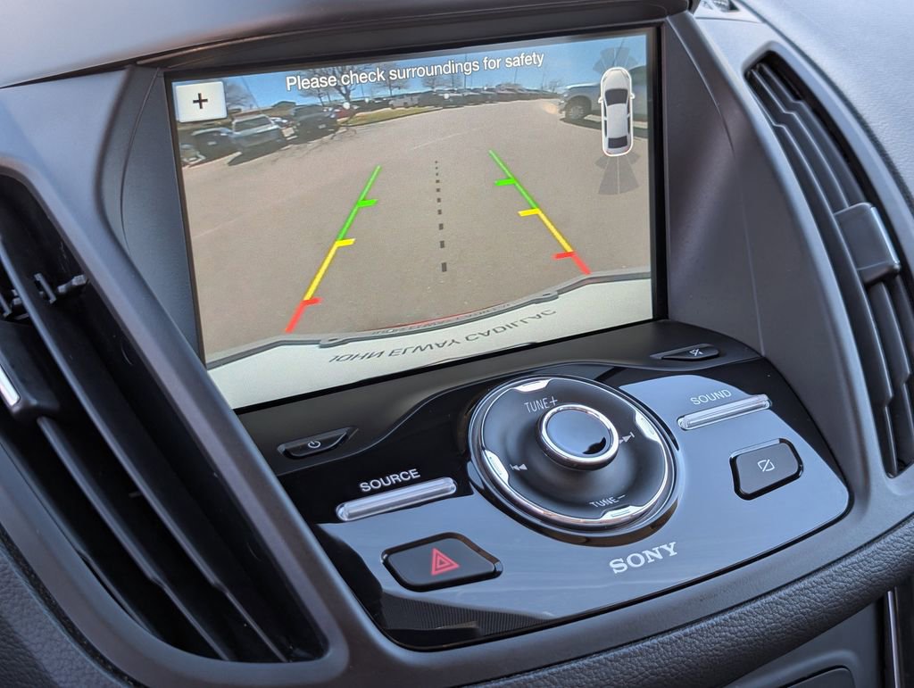 2019 Ford Escape Titanium