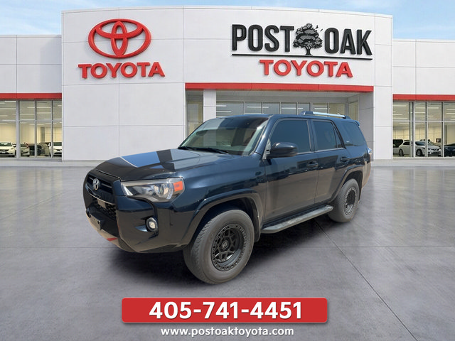 Used 2021 Toyota 4Runner SR5