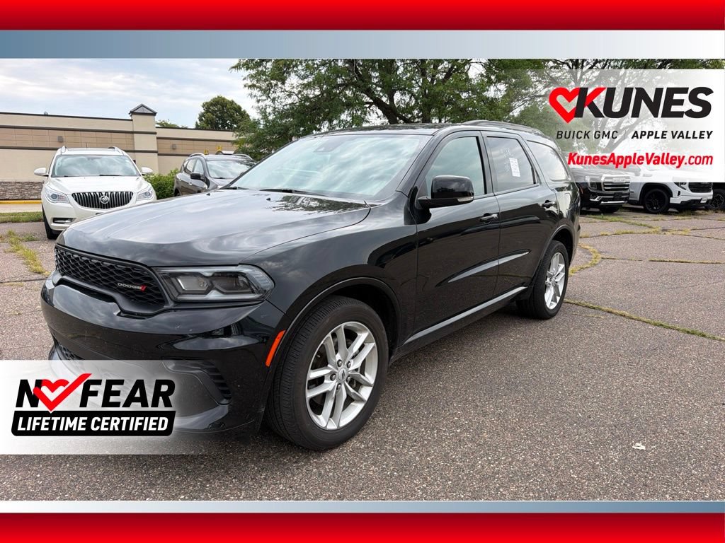 Used 2025 Dodge Durango GT
