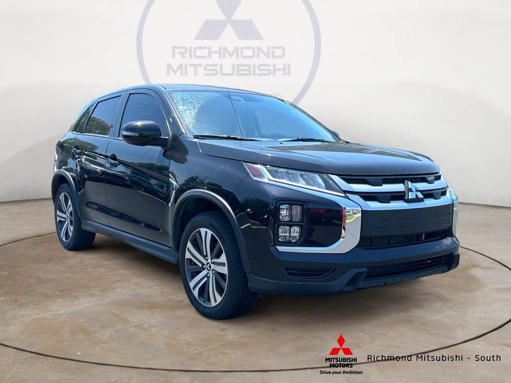 Used 2022 Mitsubishi Outlander Sport SE