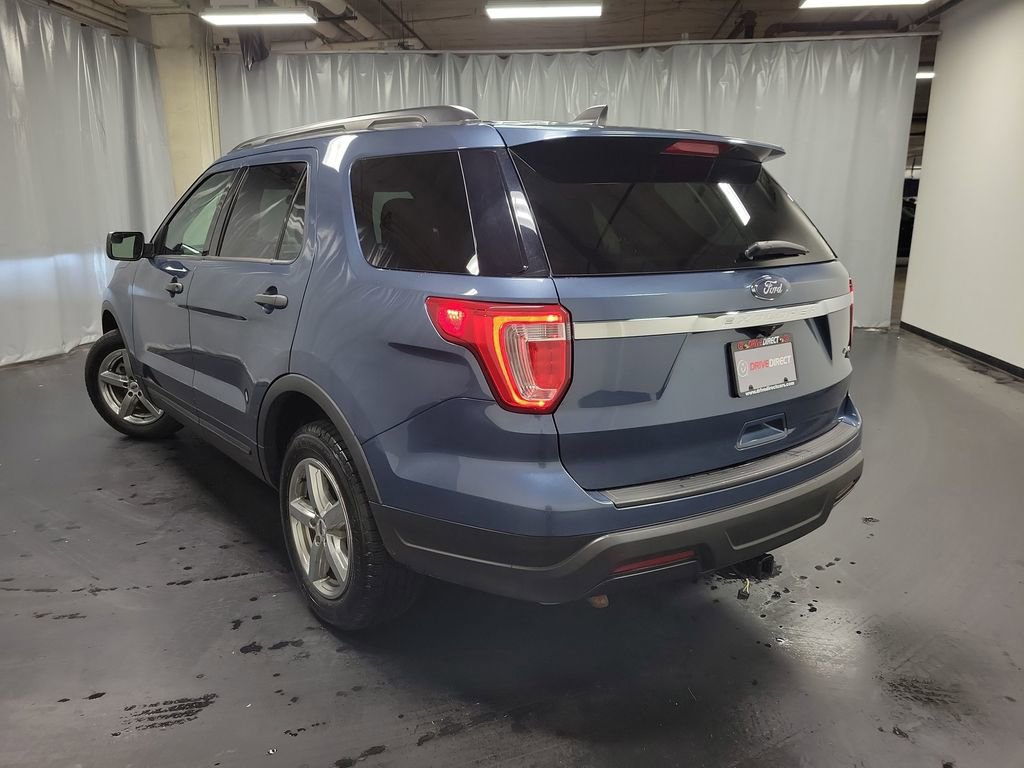 2019 Ford Explorer 4WD