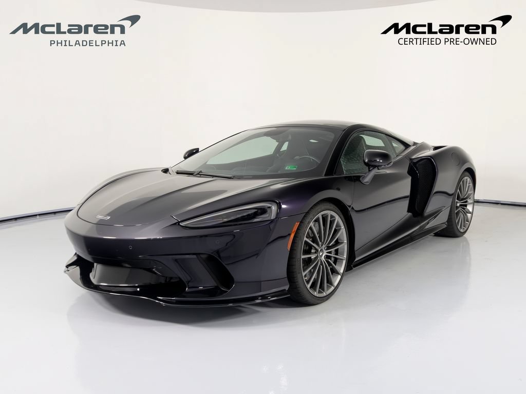 Used 2023 McLaren GT