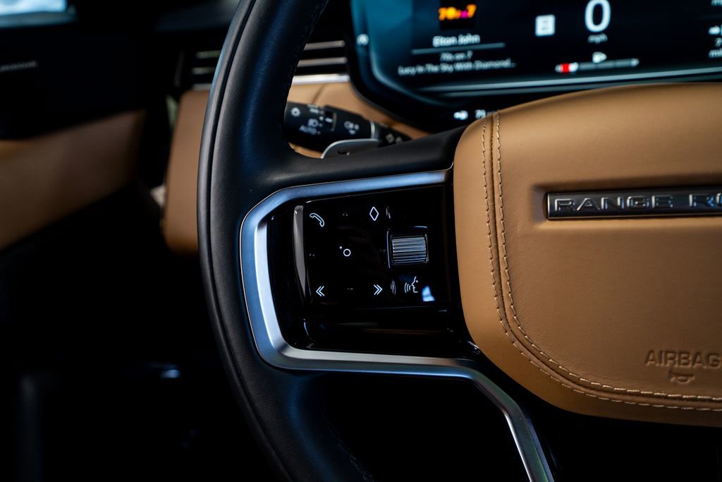 2023 Land Rover Range Rover Sport SE