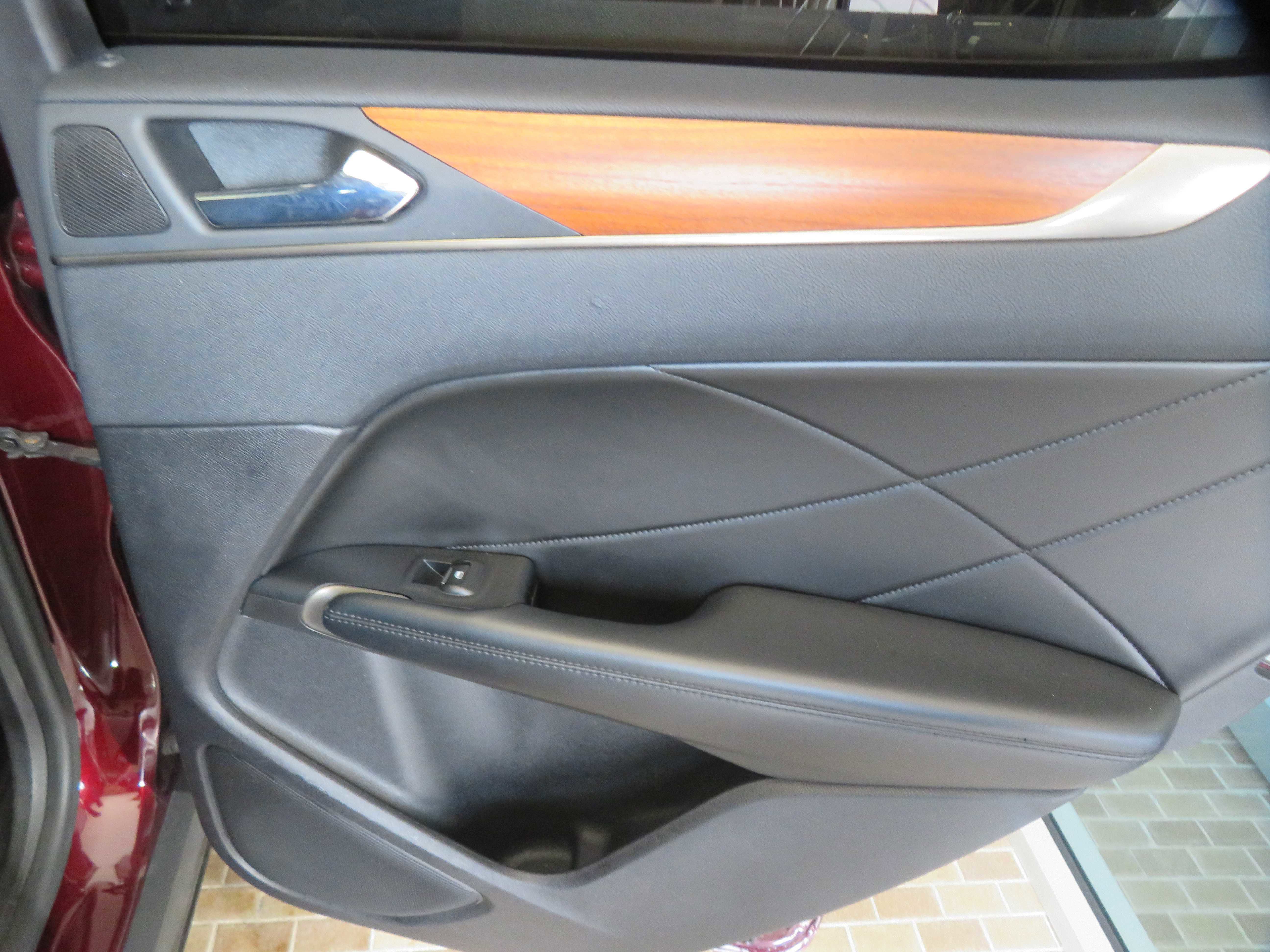 2018 Lincoln MKC Reserve