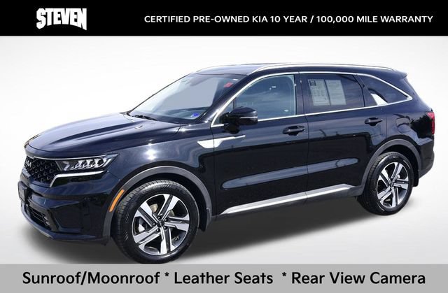 Certified 2023 Kia Sorento EX