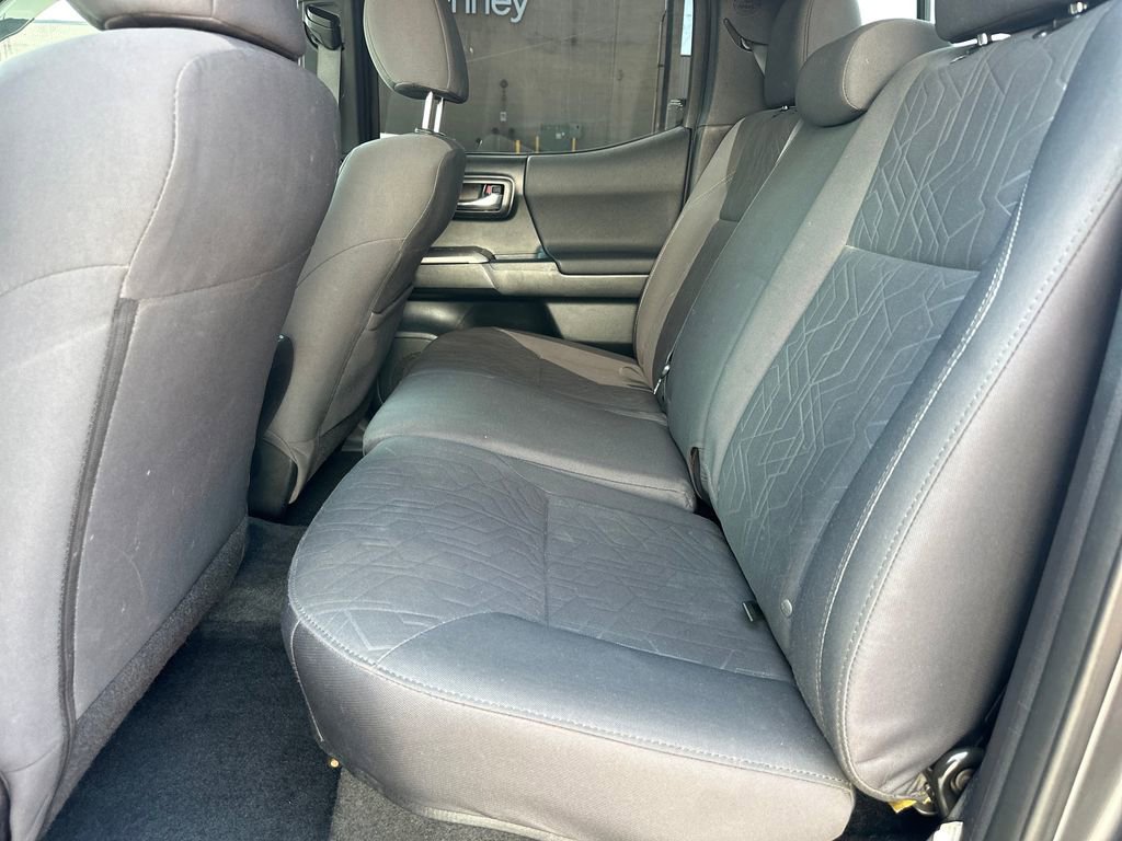 2016 Toyota Tacoma TRD Sport