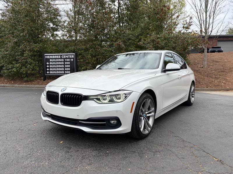 2016 BMW 340i Sedan