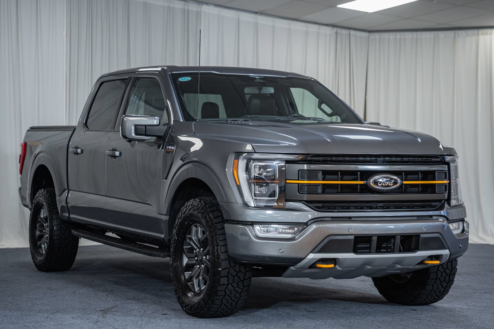Certified 2023 Ford F150 Tremor w/ Equipment Group 402A High