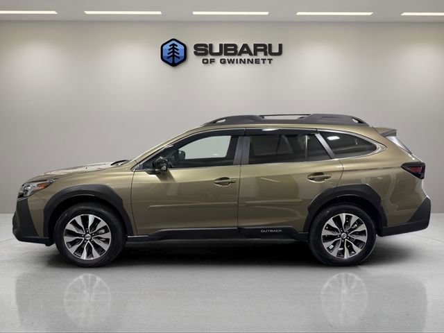 2025 Subaru Outback Limited XT