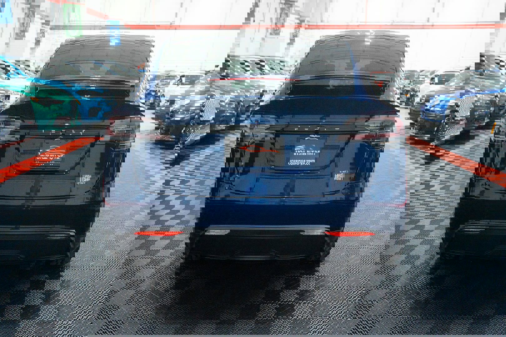 2023 Tesla Model X Plaid