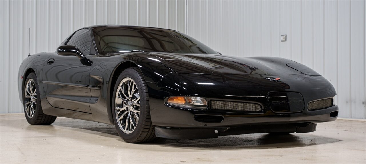 Used 2000 Chevrolet Corvette Coupe