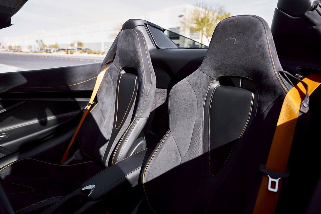 Used 2020 McLaren 720S Spider photo 43