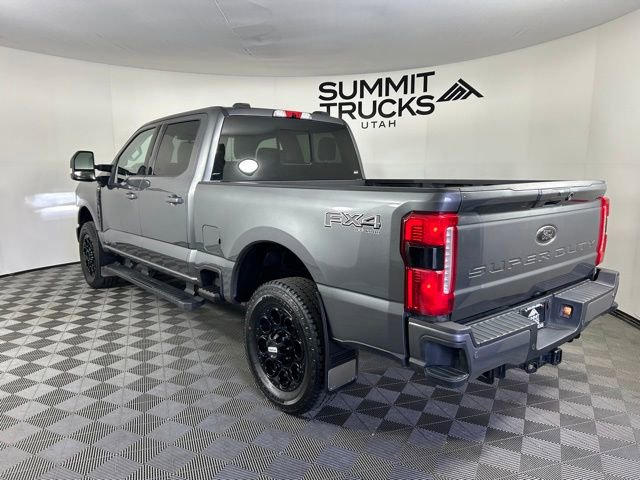 2025 Ford F350 Lariat