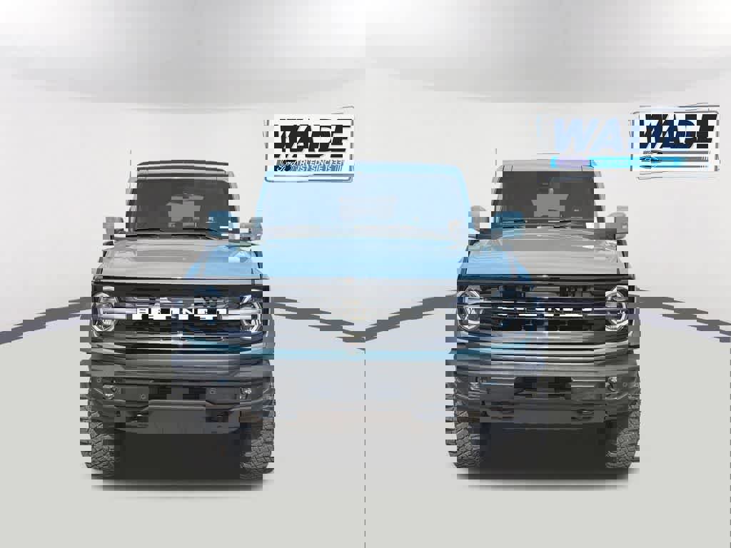 2021 Ford Bronco Outer Banks