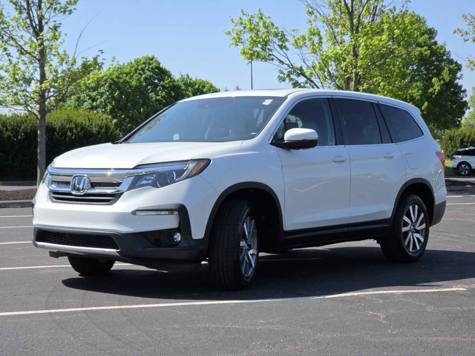 2020 Honda Pilot EX-L