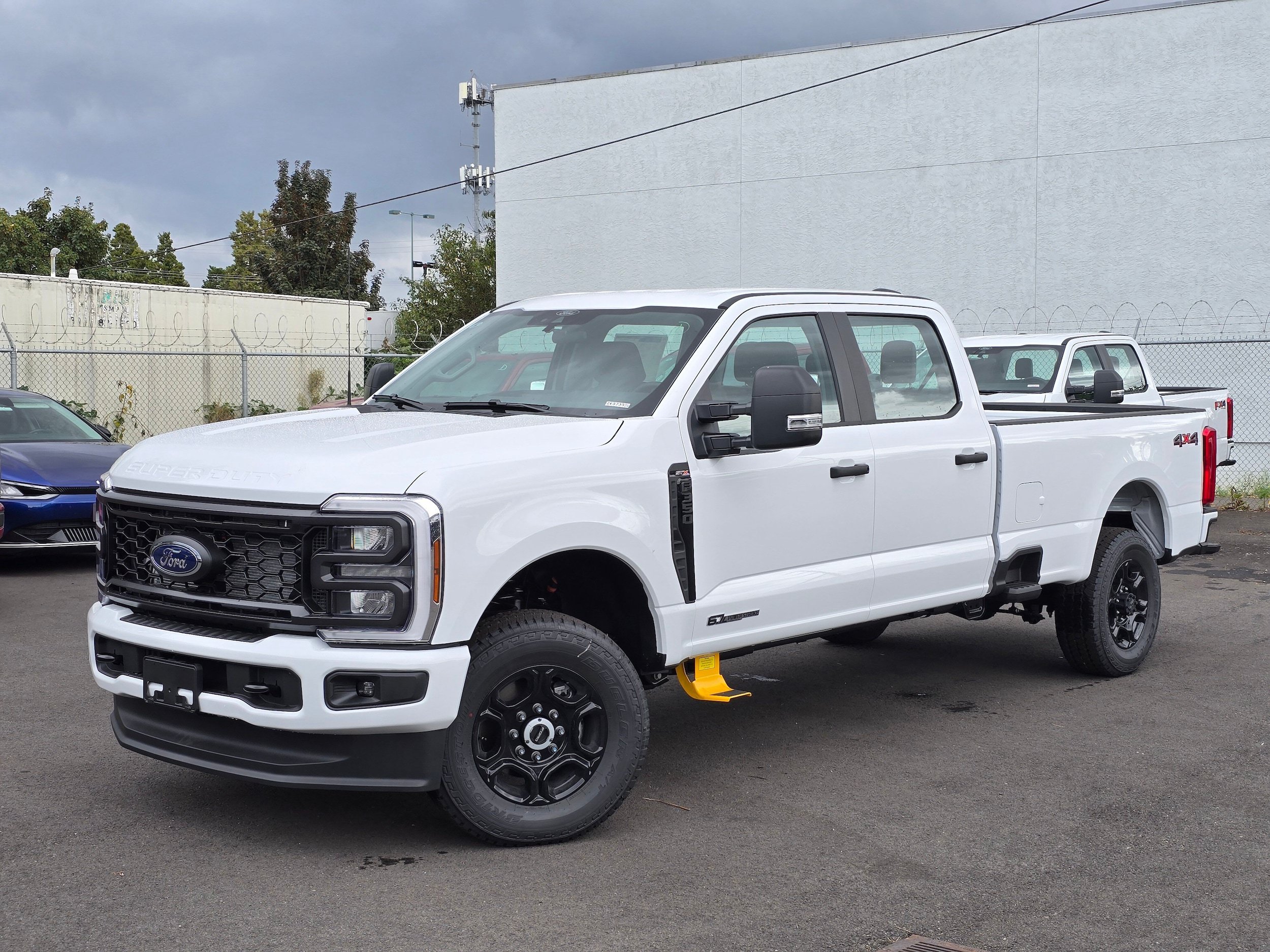 New 2026 Ford F350 XL w/ STX Appearance Package