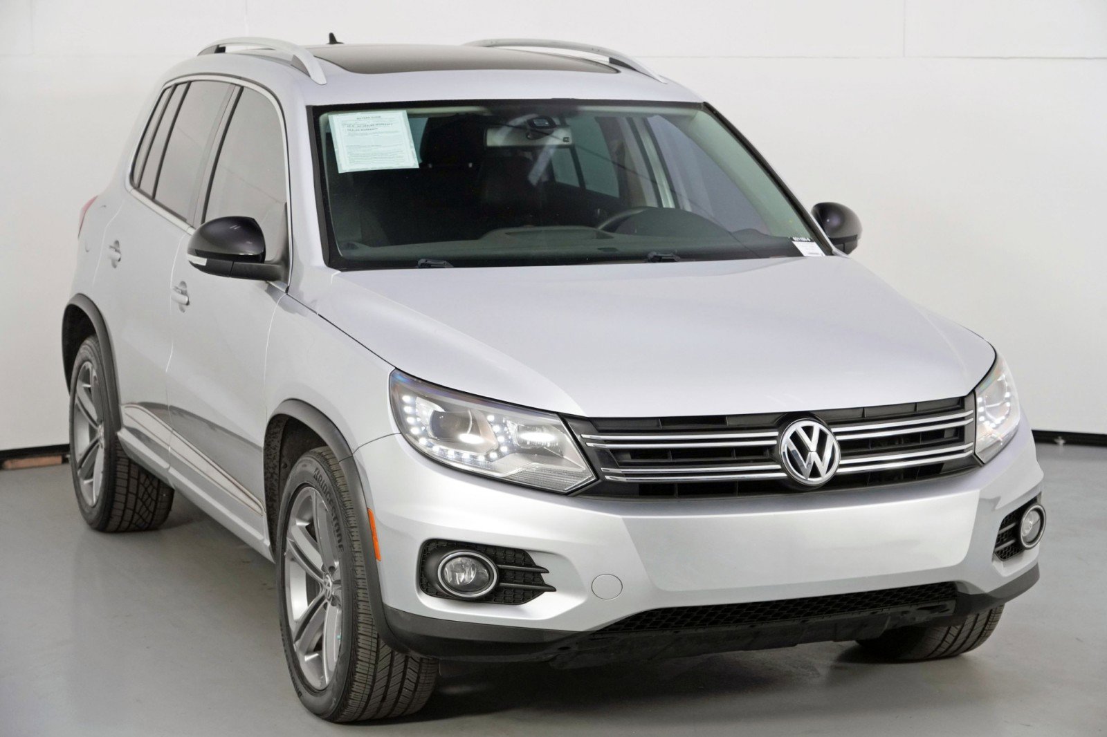 2017 Volkswagen Tiguan Sport