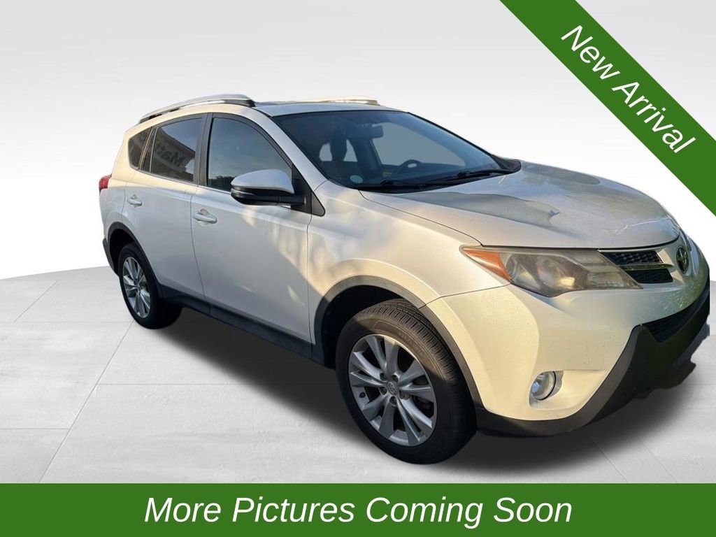 Used 2014 Toyota RAV4 Limited