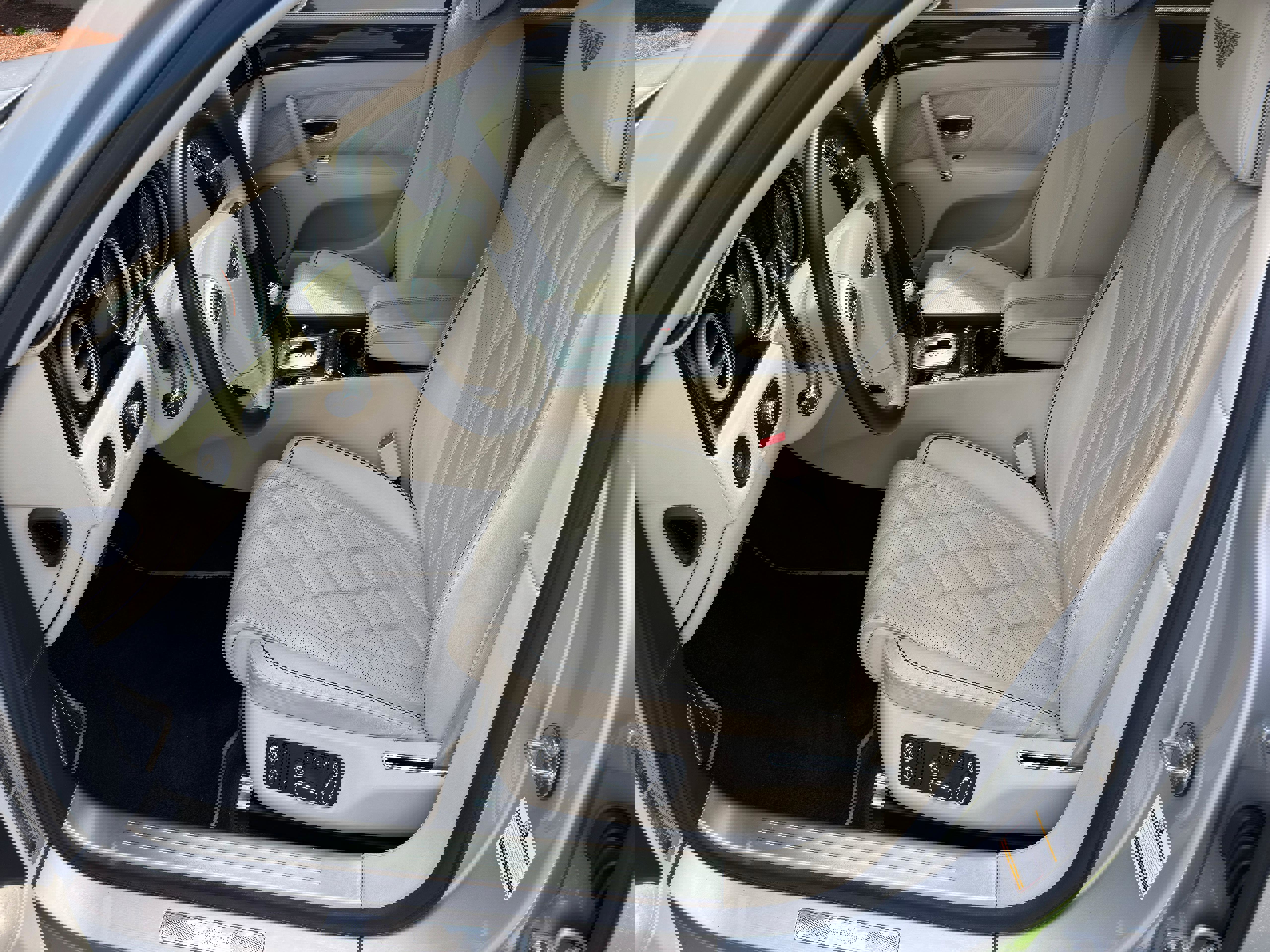 2014 Bentley Flying Spur W12