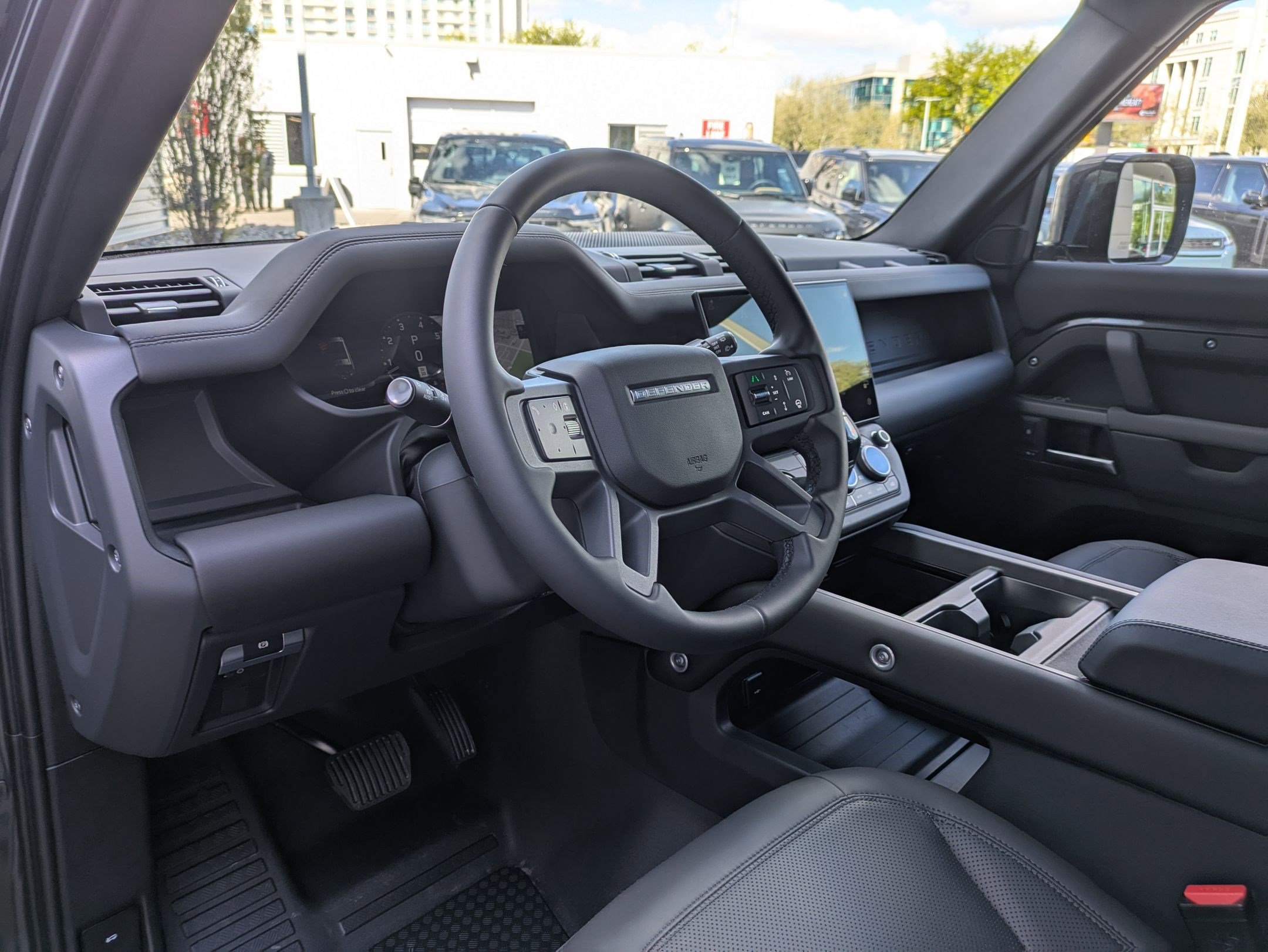 2026 Land Rover Defender 130 S