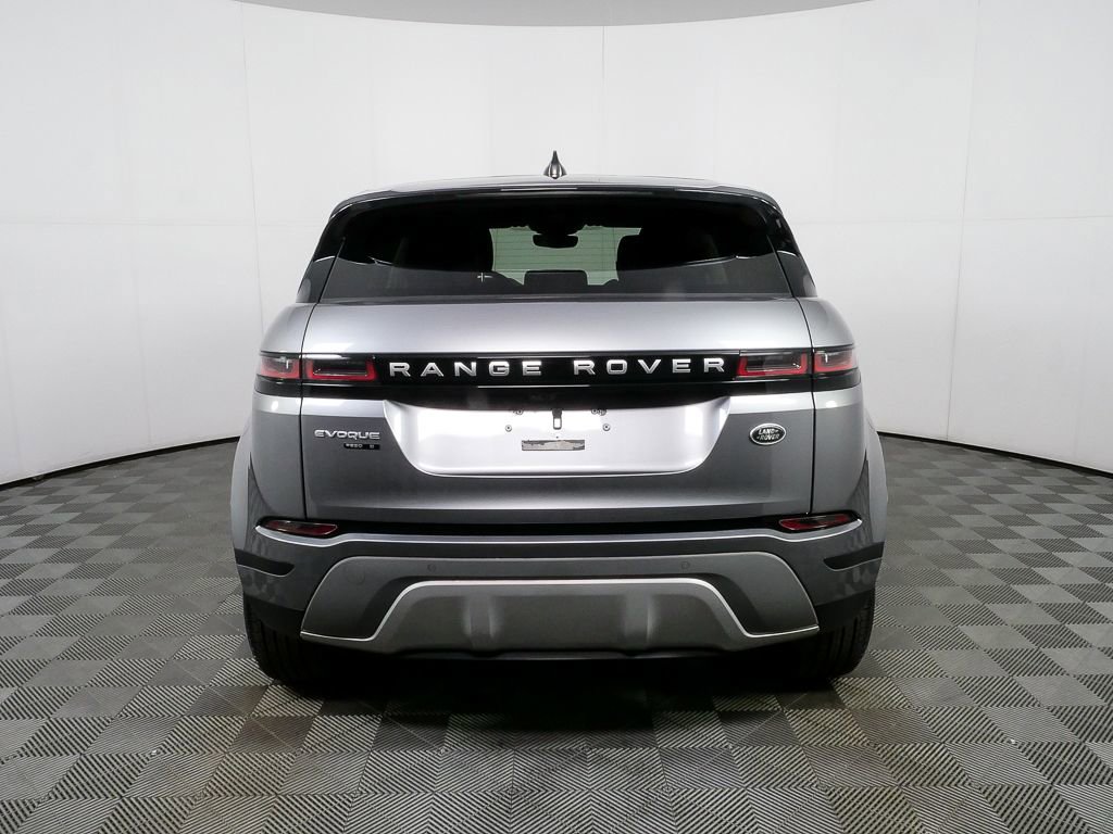 2020 Land Rover Range Rover Evoque S