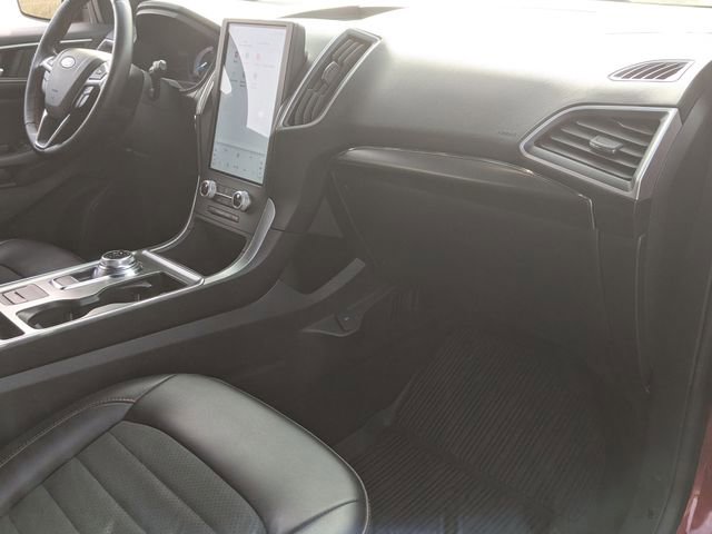 2022 Ford Edge ST-Line