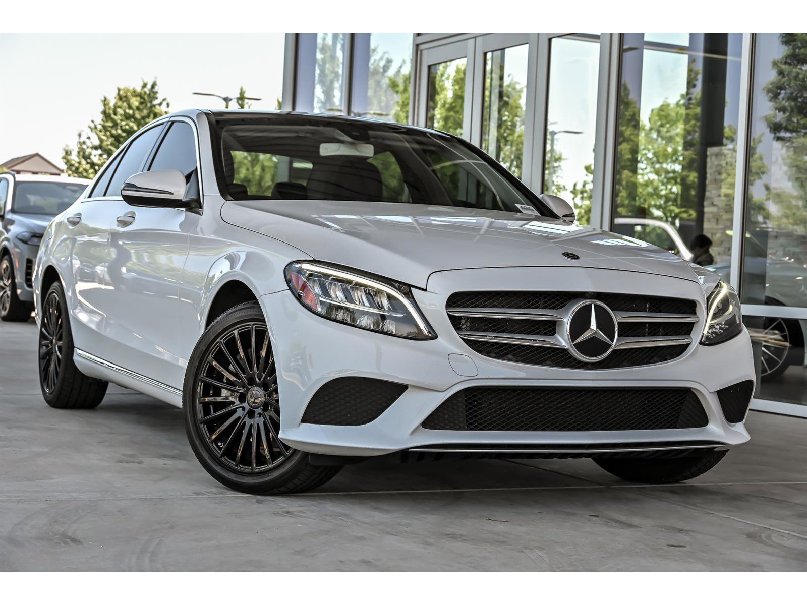 Used 2019 Mercedes-Benz C 300 4MATIC Sedan