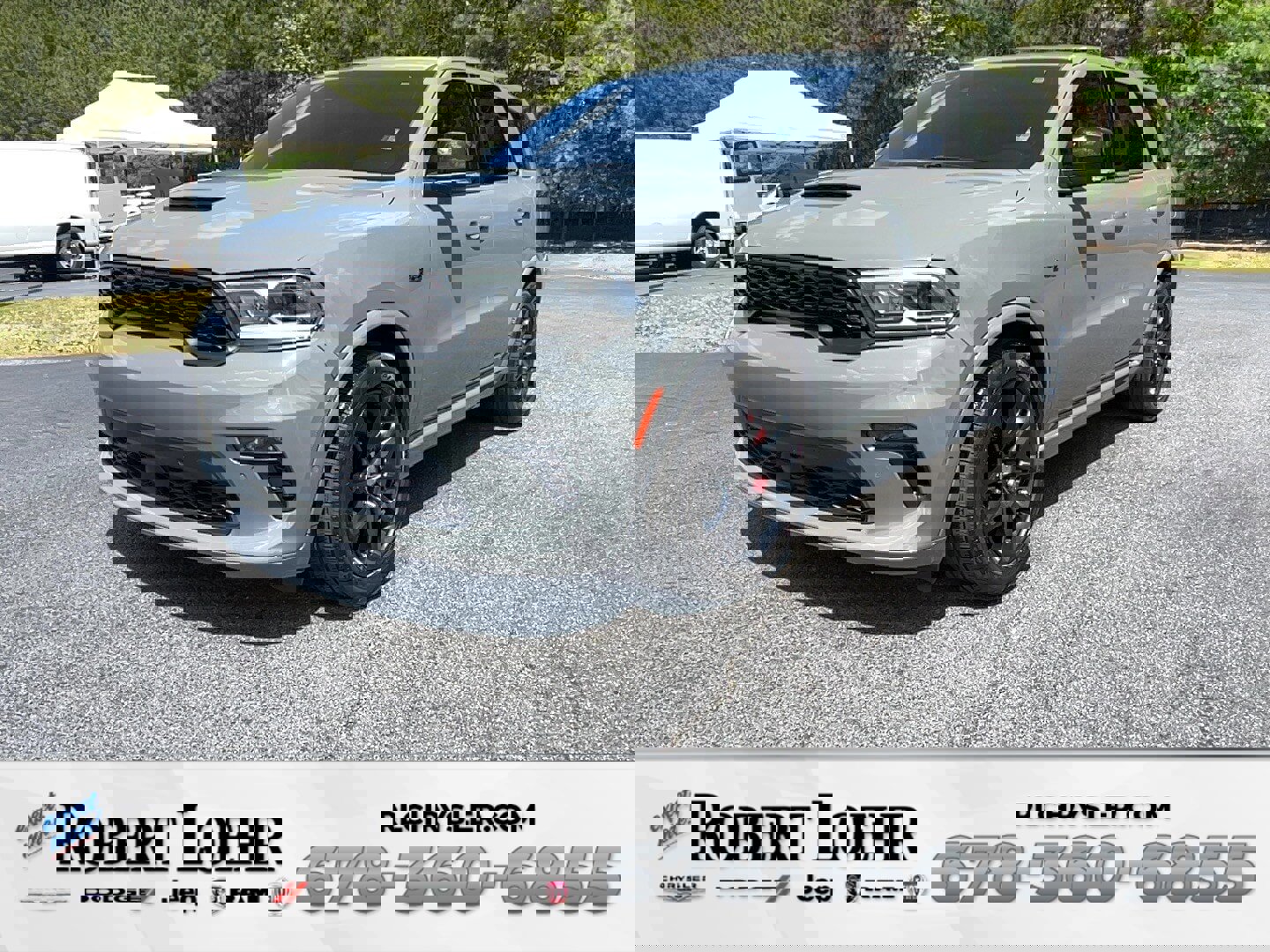 2022 Dodge Durango SRT